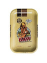 Tava de rulat 'Raw' Girl
