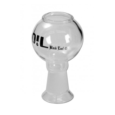 ''Black Leaf' 'Oil' Dome