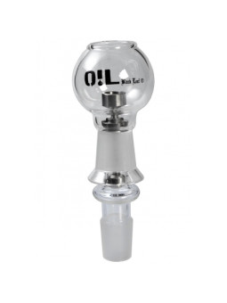 ''Black Leaf' 'Oil' Dome