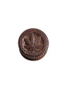 Grinder 'Rosewood' Carved 2 - Part Ø-55mm