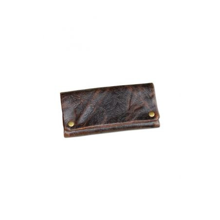 Portofel Tutun Smooth Brown