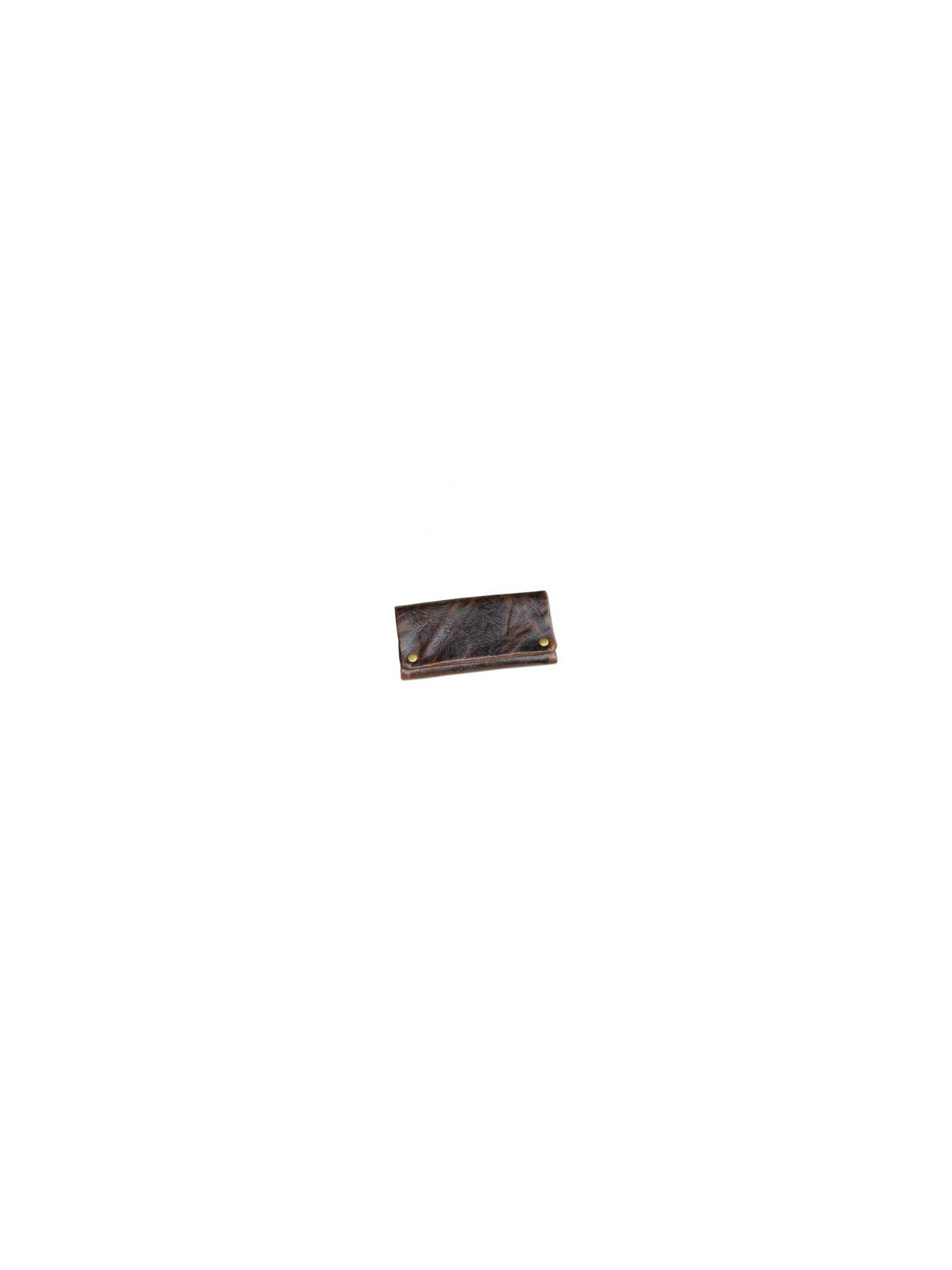 Portofel Tutun Smooth Brown