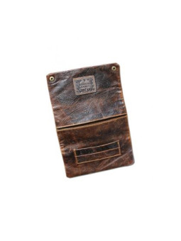 Portofel Tutun Smooth Brown