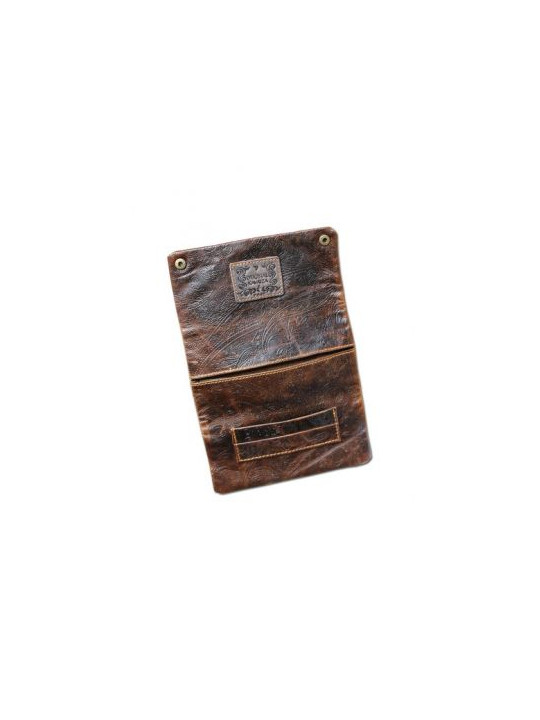 Portofel Tutun Smooth Brown