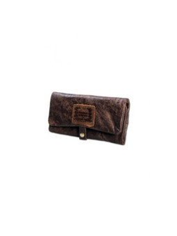 Portofel Tutun 'Kavatza' 'WildThing' Pouch brown