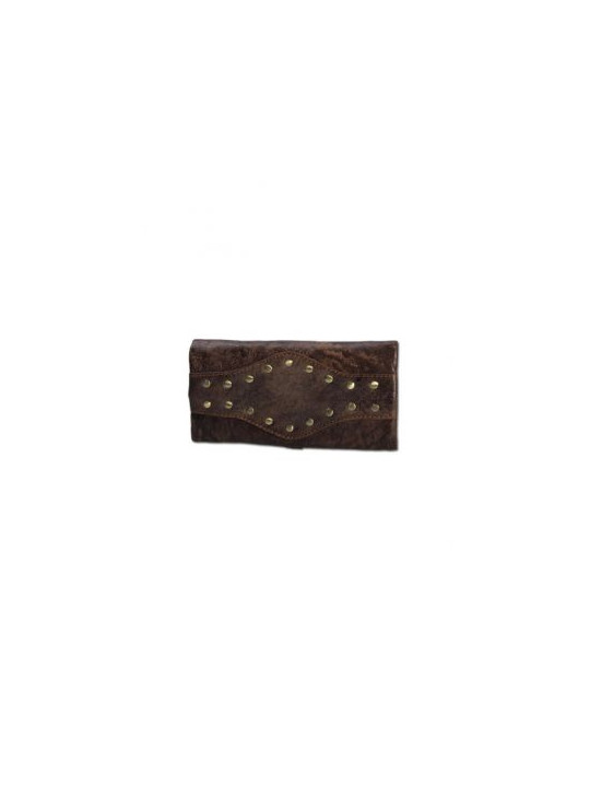 Portofel Tutun 'Kavatza' 'WildThing' Pouch brown