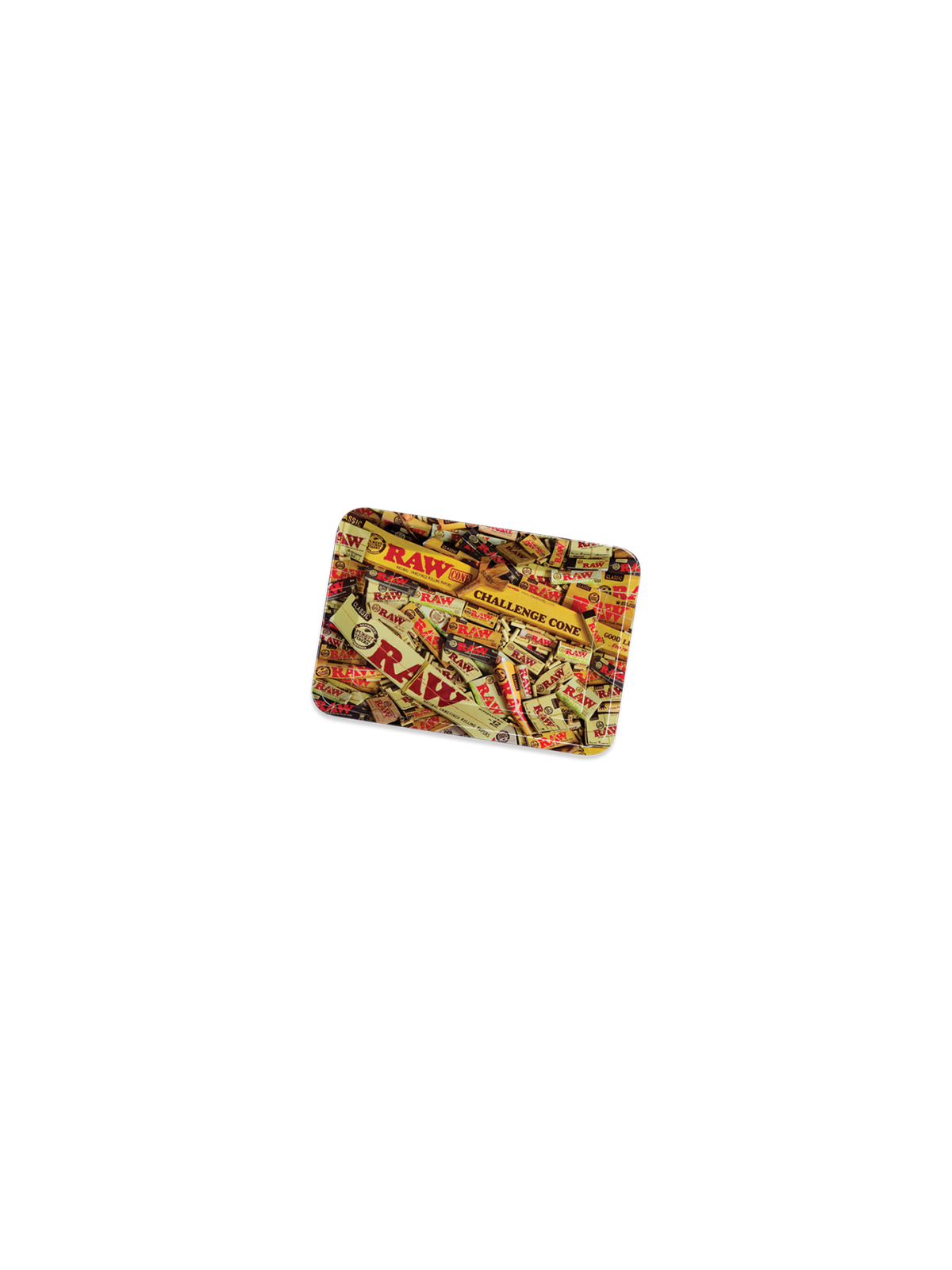 Tava De Rulat 'Raw' Mix Mini