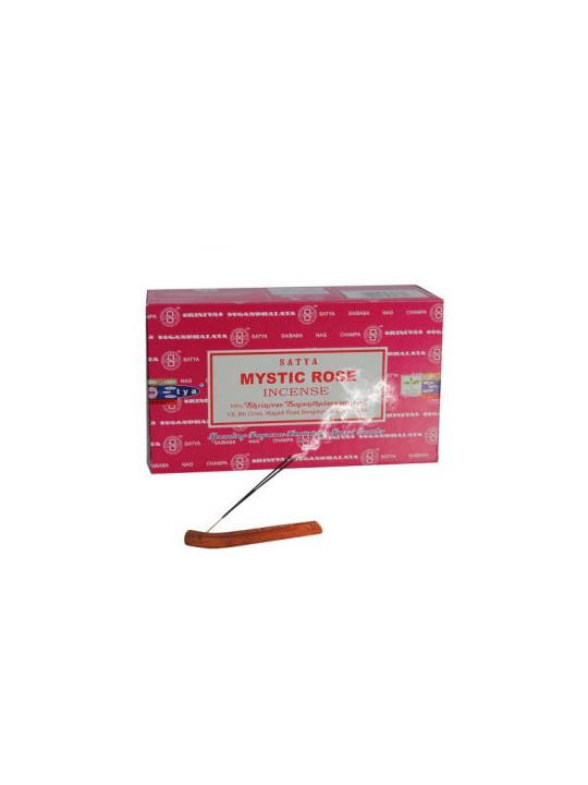 Betisoare Parfumate 'Satya' 'Mystic Rose'
