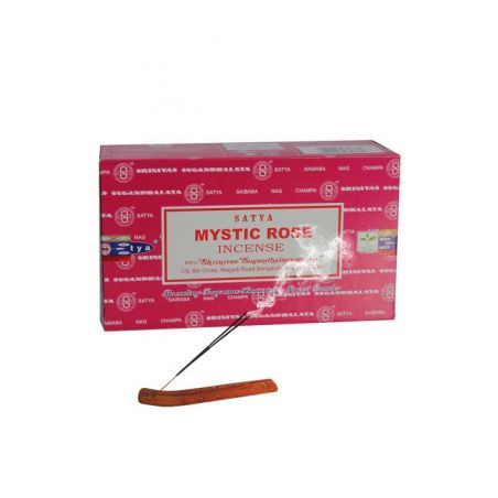 Betisoare Parfumate 'Satya' 'Mystic Rose'