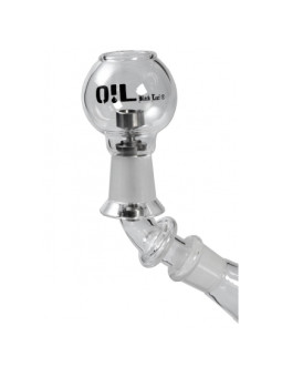 ''Black Leaf' 'Oil' Dome