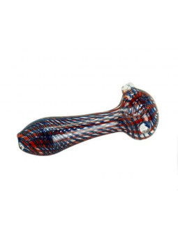 Pipa din Sticla Multicolora