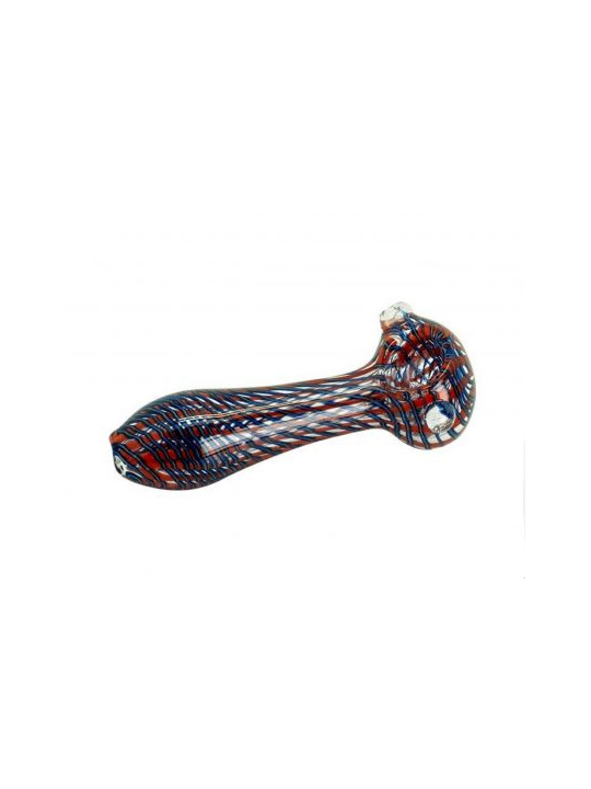 Pipa din Sticla Multicolora