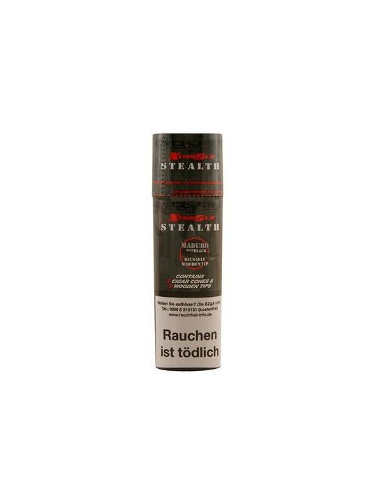 Blunt Pre-rulat 'Cyclones' STEALTH
