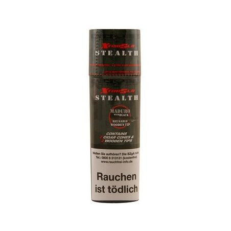 Blunt Pre-rulat 'Cyclones' STEALTH