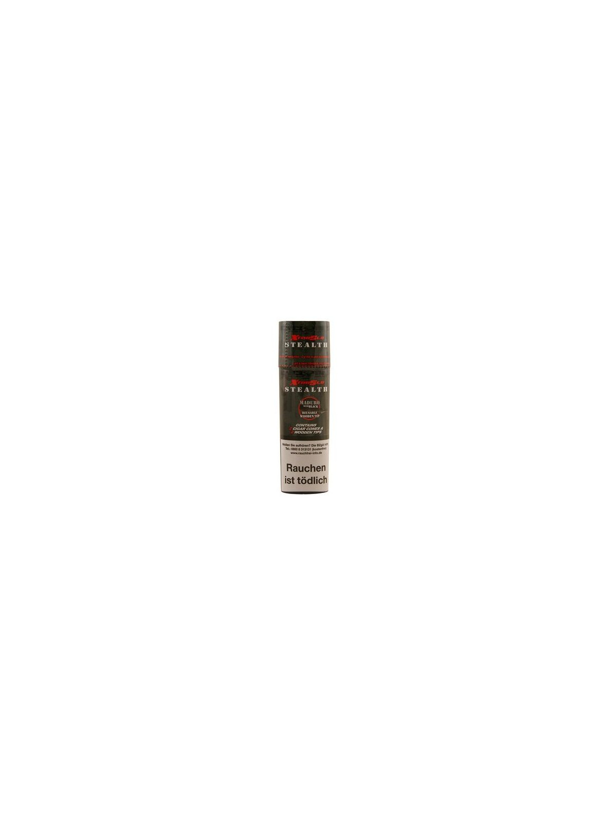 Blunt Pre-rulat 'Cyclones' STEALTH