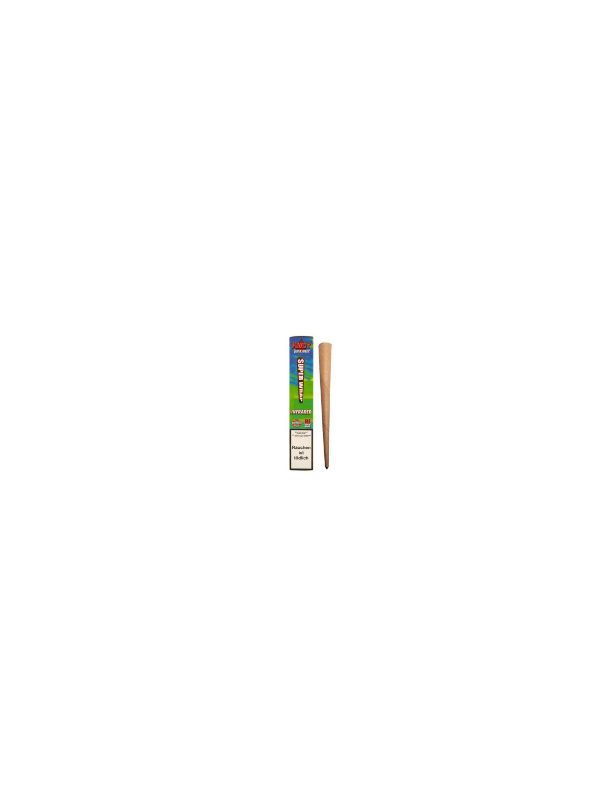 Super Blunt 'Juicy' Cirese&Vanilie x1