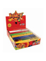 Foite King Size Slim 'Juicy' cu Arome - MIX