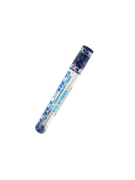 Con Pre-rulat 'Cyclones' Transparent Afine