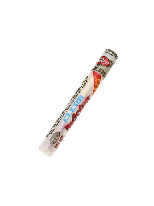 Con Pre-rulat 'Cyclones' Transparent Cola