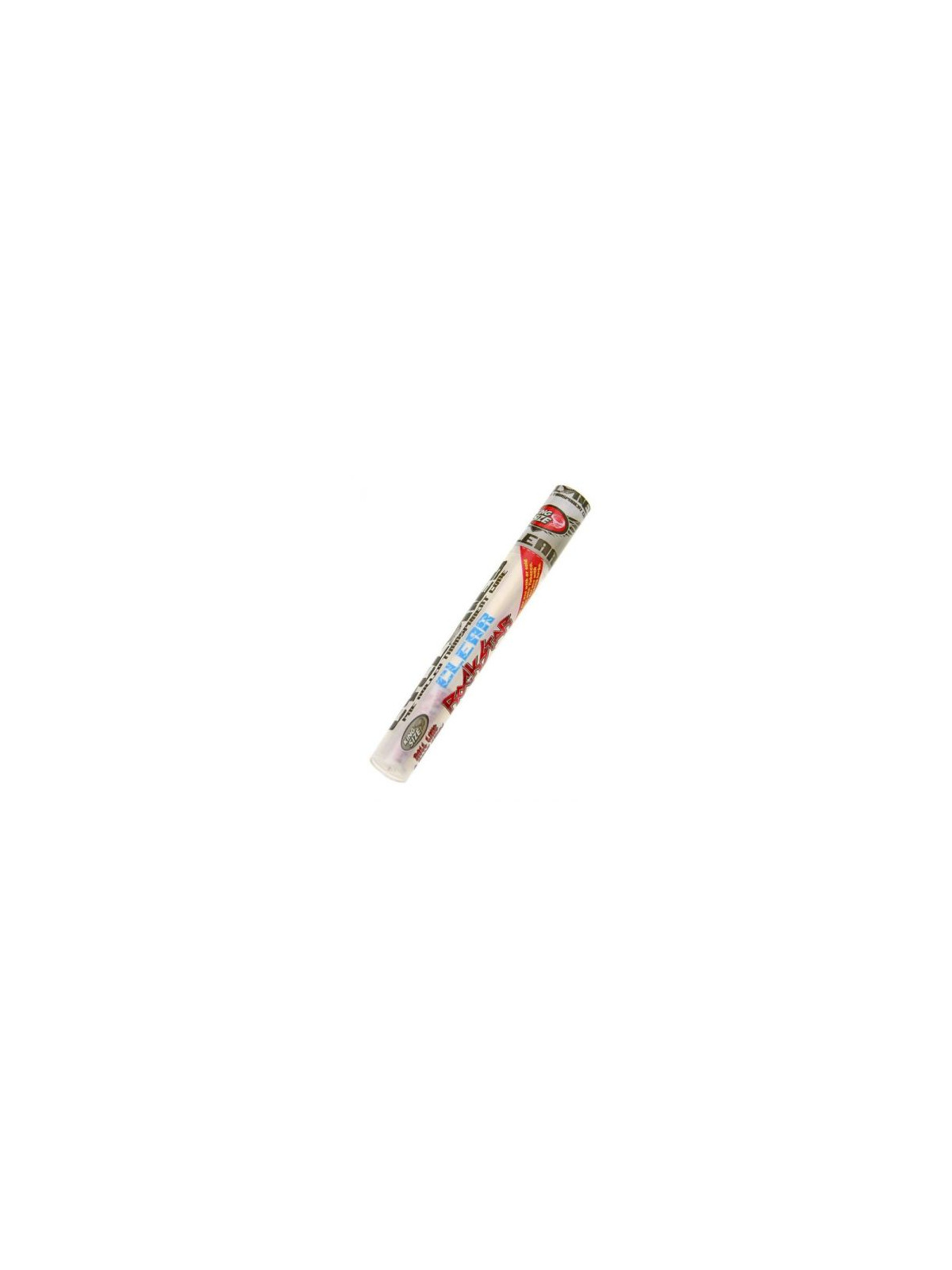 Con Pre-rulat 'Cyclones' Transparent Cola