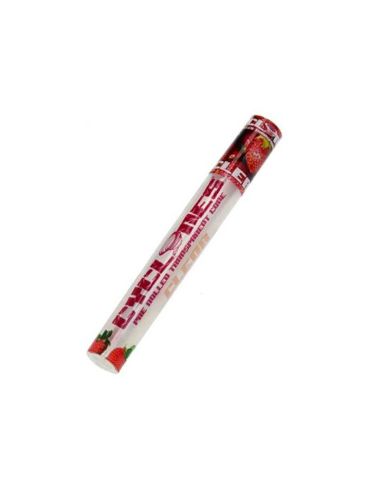 Con Pre-rulat 'Cyclones' Transparent Capsuni