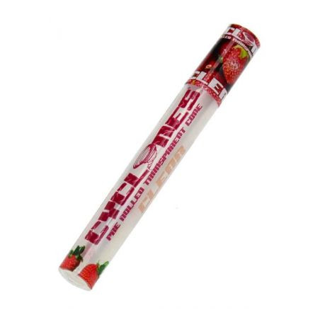Con Pre-rulat 'Cyclones' Transparent Capsuni