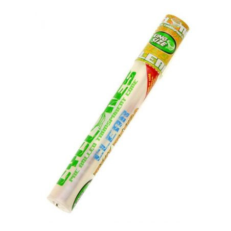 Con Pre-rulat 'Cyclones' Transparent Mango