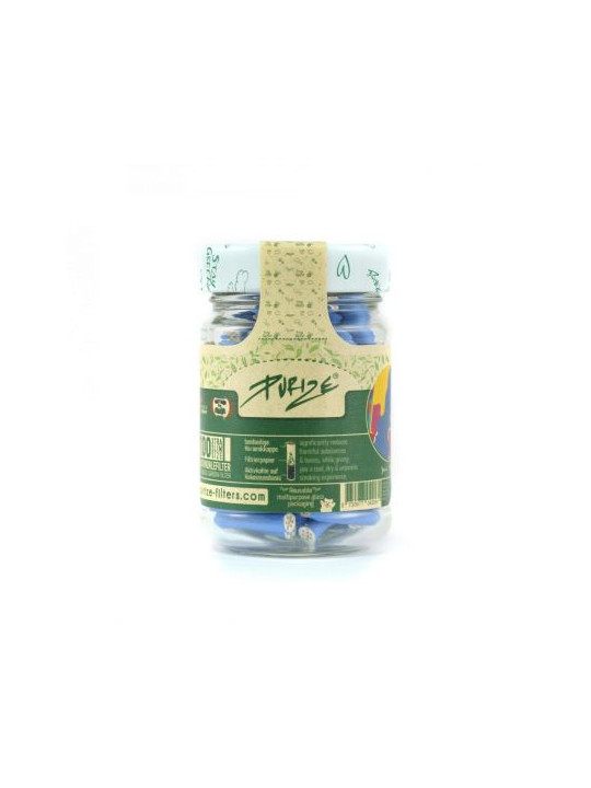 Filtre 'Purize' XTRA Slim 6mm - x100buc.