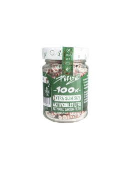 Filtre 'Purize' XTRA Slim 6mm - x100buc.