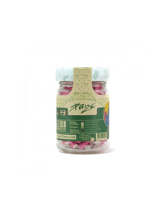 Filtre 'Purize' XTRA Slim 6mm - x100buc.