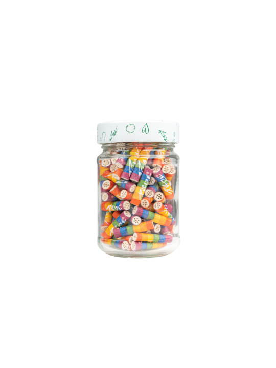 Filtre 'Purize' XTRA Slim 6mm - x100buc.