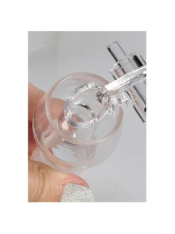 Oil Bowl 'Honey Pot' made of Quartz Glass