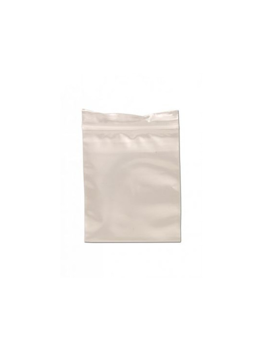 Pungi Zip-Lock 'Clear' 24x24mm. - x100buc.