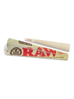 Conuri x3 Pre-rulate Din Canepa Organica Raw KS