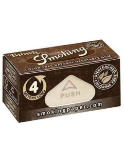 Rola de Foite 'Smoking' Brown