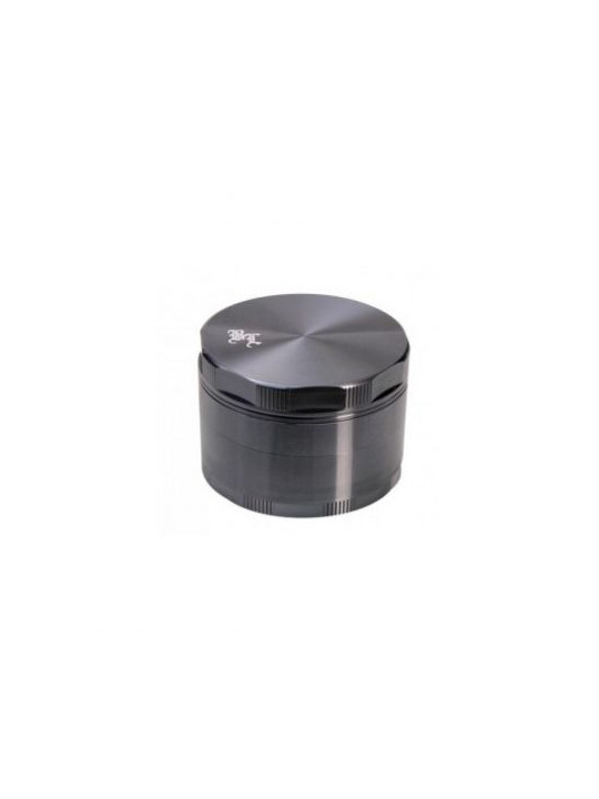 Grinder 'Black Leaf' CNC - 4 Part Ø-62mm
