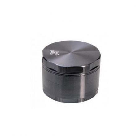 Grinder 'Black Leaf' CNC - 4 Part Ø-62mm