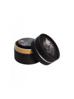 Grinder 'Black Leaf' CNC - 4 Part Ø-62mm