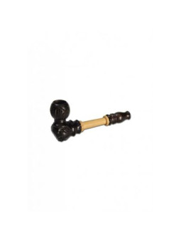 Pipa 'Ebony' Neagra