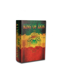 Cutie de Jointuri 'KING OF ZION' Mini