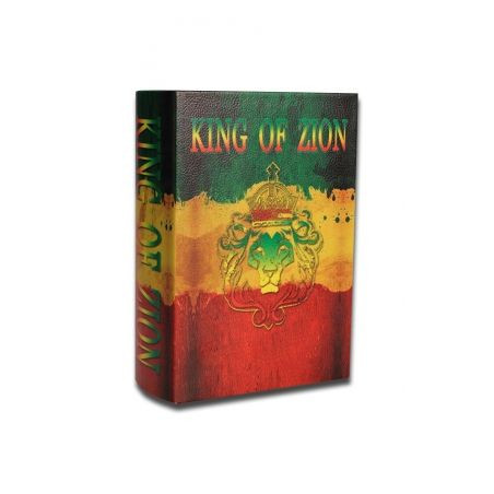 Cutie de Jointuri 'KING OF ZION' Mini