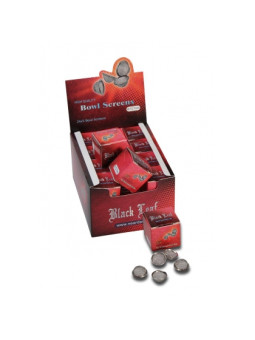 'Black Leaf' Bowl Screens 'High Quality'