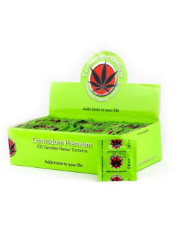 Prezervative Cu Aroma De Cannabis