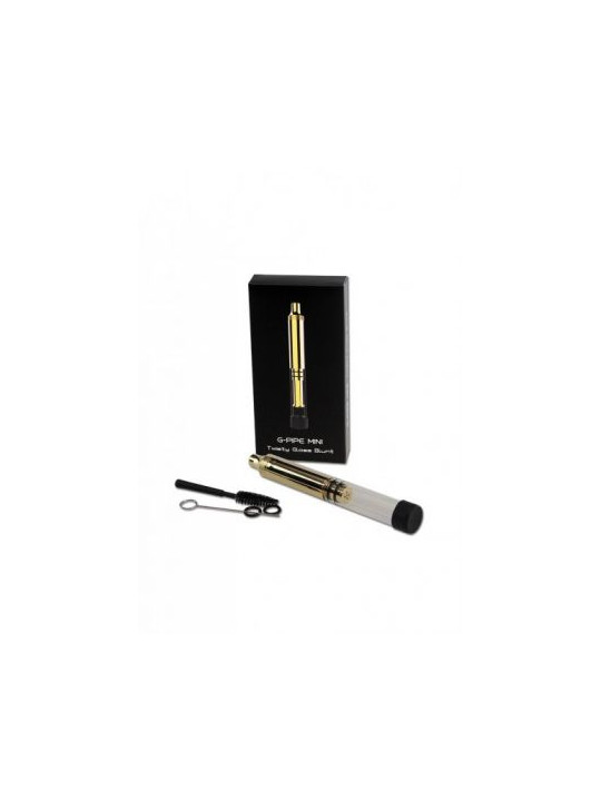 Pipa Din Sticla 'G-pipe Mini Twisty'