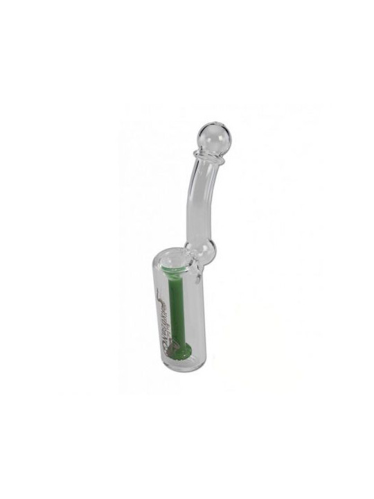 Pipa cu Apa 'Black Leaf' Saxobong 'Green'