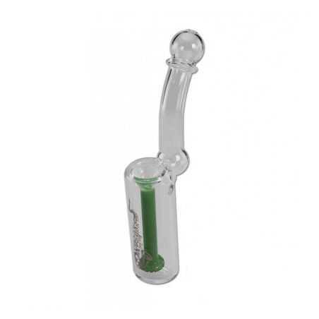 Pipa cu Apa 'Black Leaf' Saxobong 'Green'