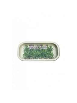 Tava De Rulat 'Black Leaf' 'In Weed We Trust'