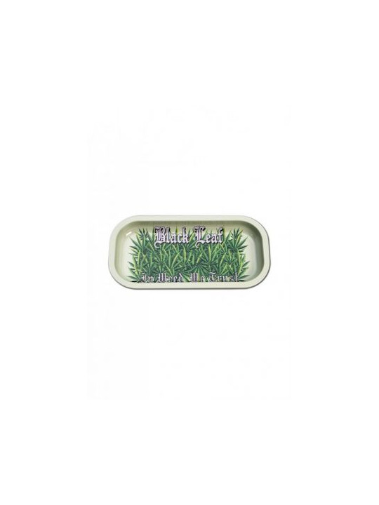 Tava De Rulat 'Black Leaf' 'In Weed We Trust'
