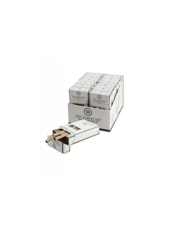 Filtre Pre-rulate 'High Hemp'