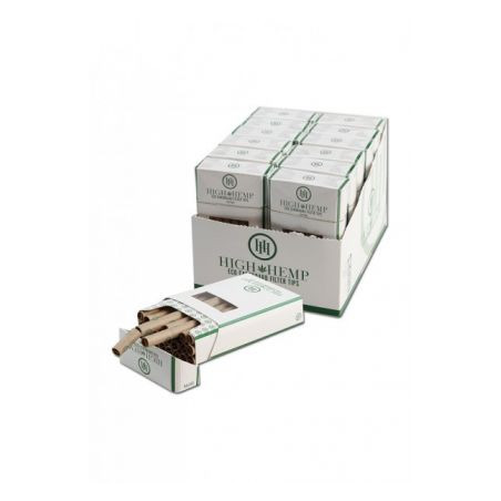 Filtre Pre-rulate 'High Hemp'